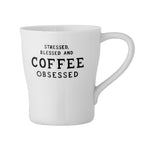 Wendy - Taza - Blanco - Gres