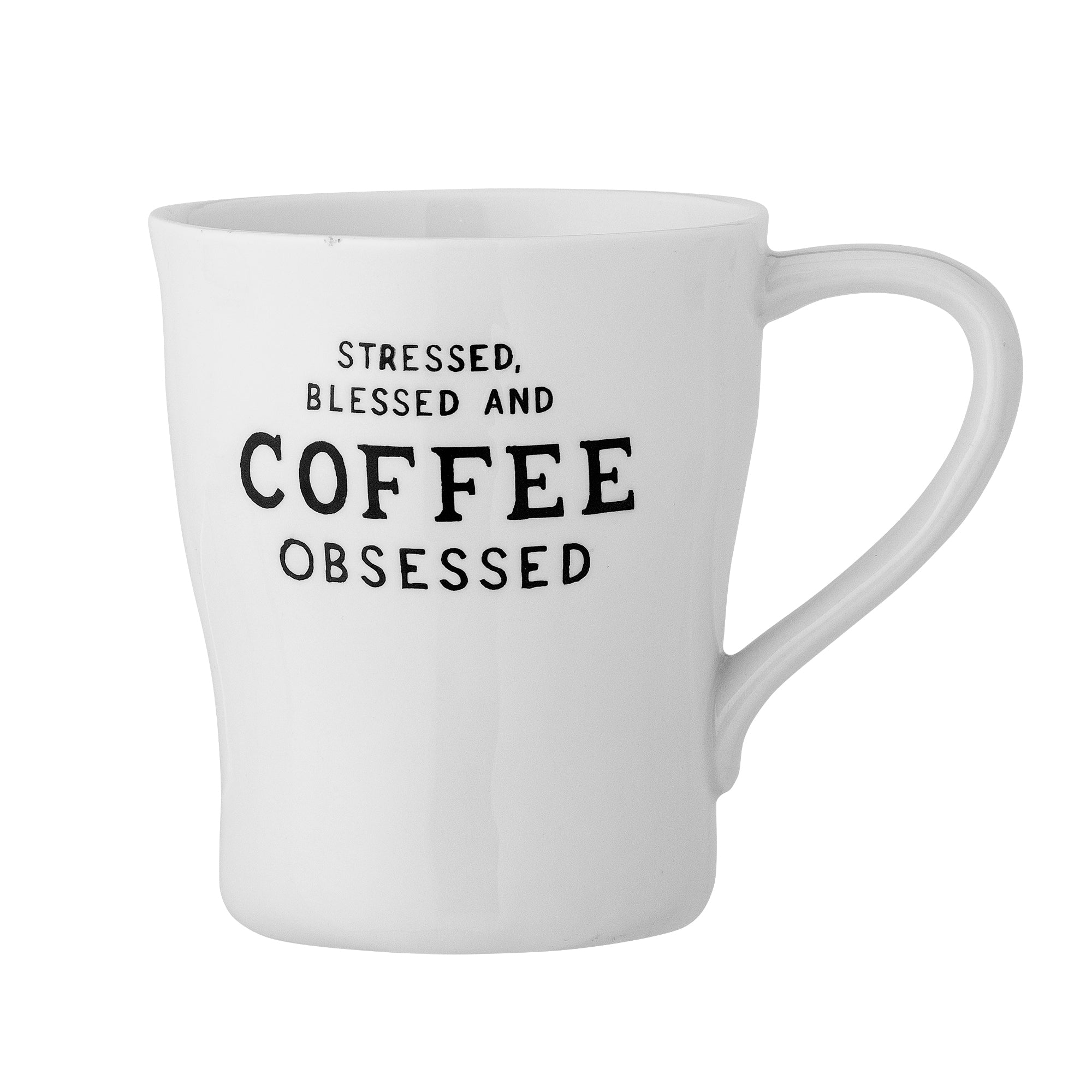 Wendy - Taza - Blanco - Gres