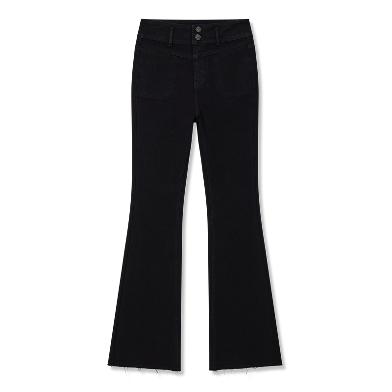 Lily - Pantalon - Noir