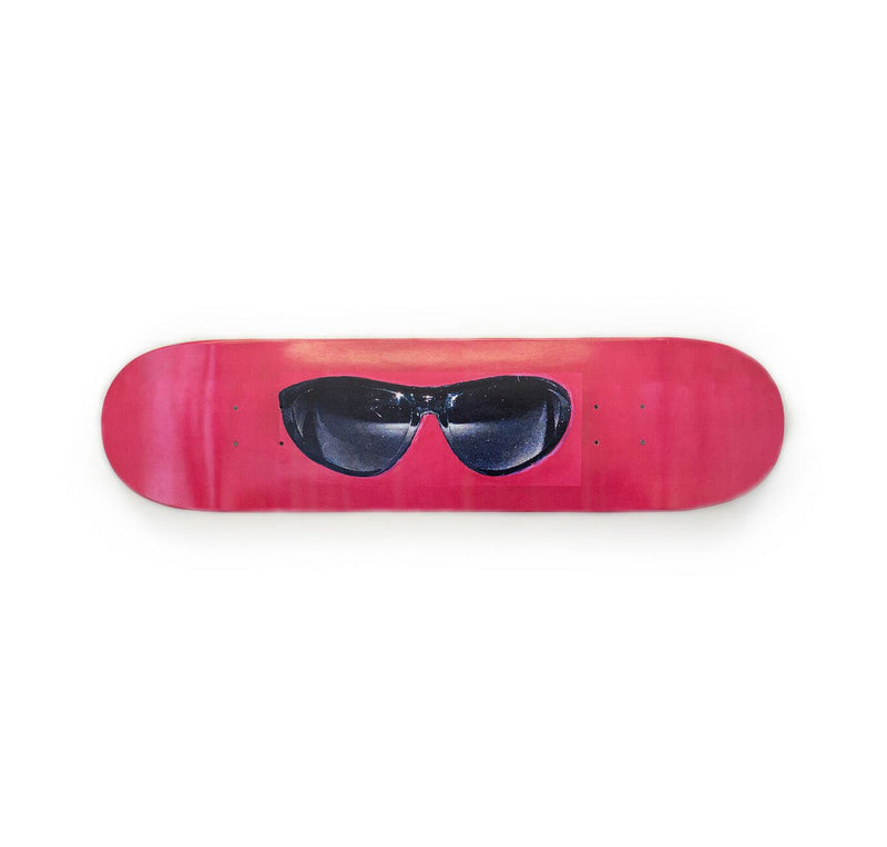 Tobias Spichtig - Sunglasses Pink