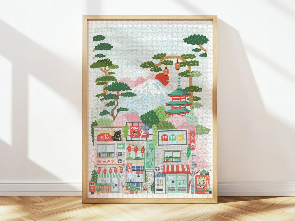 Pack Créatif : Japon