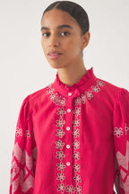 Blouse Tolede - Pastèque