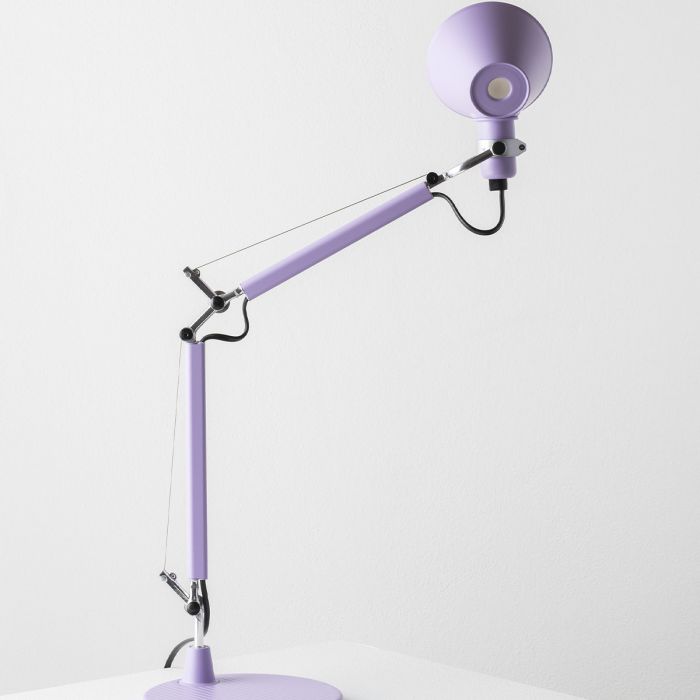 Lámpara de escritorio - Tolomeo Micro - Lavanda