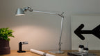 Desk Lamp - Tolomeo Micro - Aluminum