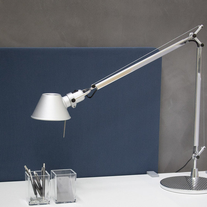 Lampe De Bureau - Tolomeo Micro - Aluminium
