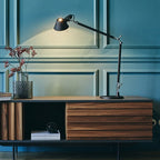 Lampe De Bureau - Tolomeo Micro - Noir