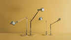 Desk Lamp - Tolomeo Micro - Aluminum