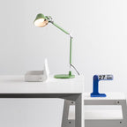 Lampe De Bureau - Tolomeo Micro - Vert