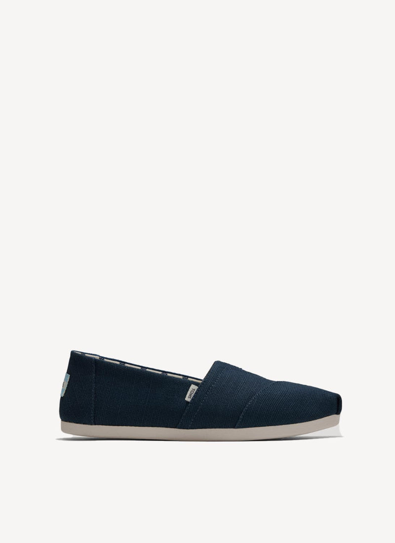 Toms - Espadrilles Alpargata Majolica Blue - Blue - Femme