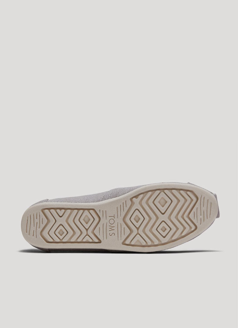 Toms - Espadrilles Alpargata Morning Dove - Grey - Femme