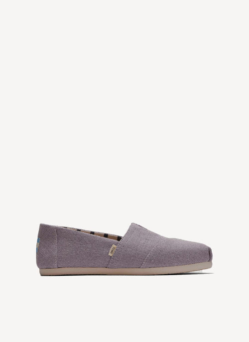 Toms - Espadrilles Alpargata Morning Dove - Grey - Femme