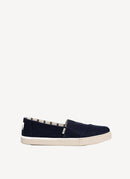 Toms - Espadrilles Alpargata Cupsole Navy - Navy - Femme