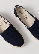 Toms - Espadrilles Alpargata Cupsole Navy - Navy - Femme