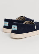 Toms - Espadrilles Alpargata Cupsole Navy - Navy - Femme