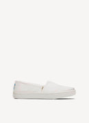 Toms - Espadrilles Alpargata Cupsole White - White - Femme