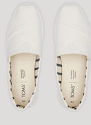 Toms - Espadrilles Alpargata Cupsole White - White - Femme