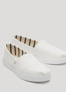 Toms - Espadrilles Alpargata Cupsole White - White - Femme