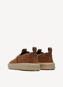 Toms - Espadrilles Alpargata Rover Water Resistant Nutmeg Suede - Nutmeg Brown - Homme