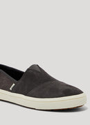 Toms - Espadrilles Alpargata Terrain Water Resistant Suede - Gris - Homme