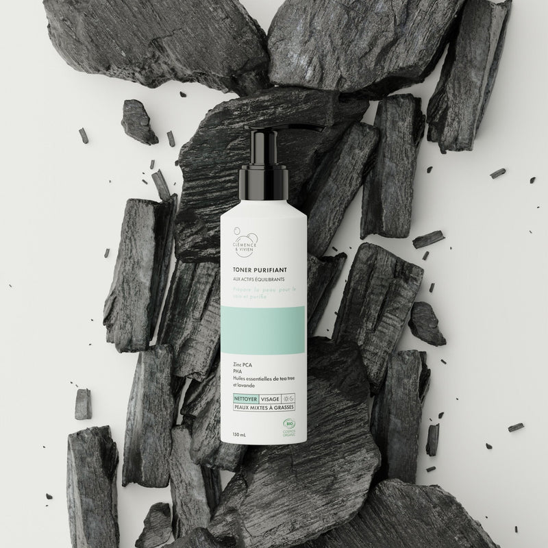 Toner purifiant - Clémence & Vivien