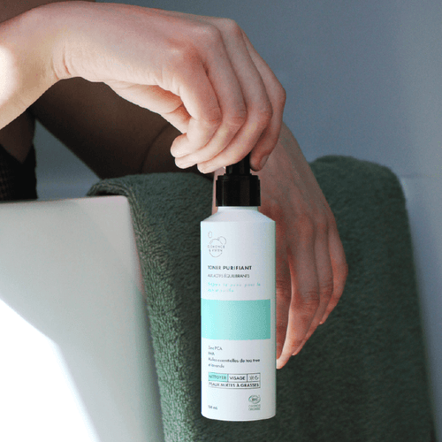 Toner purifiant - Clémence & Vivien