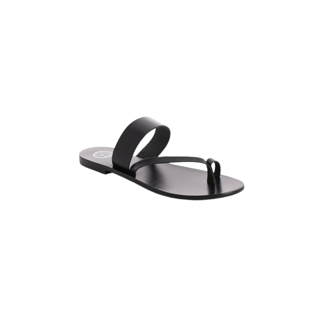White Sun - Brehat Mules - Black Buff - Black