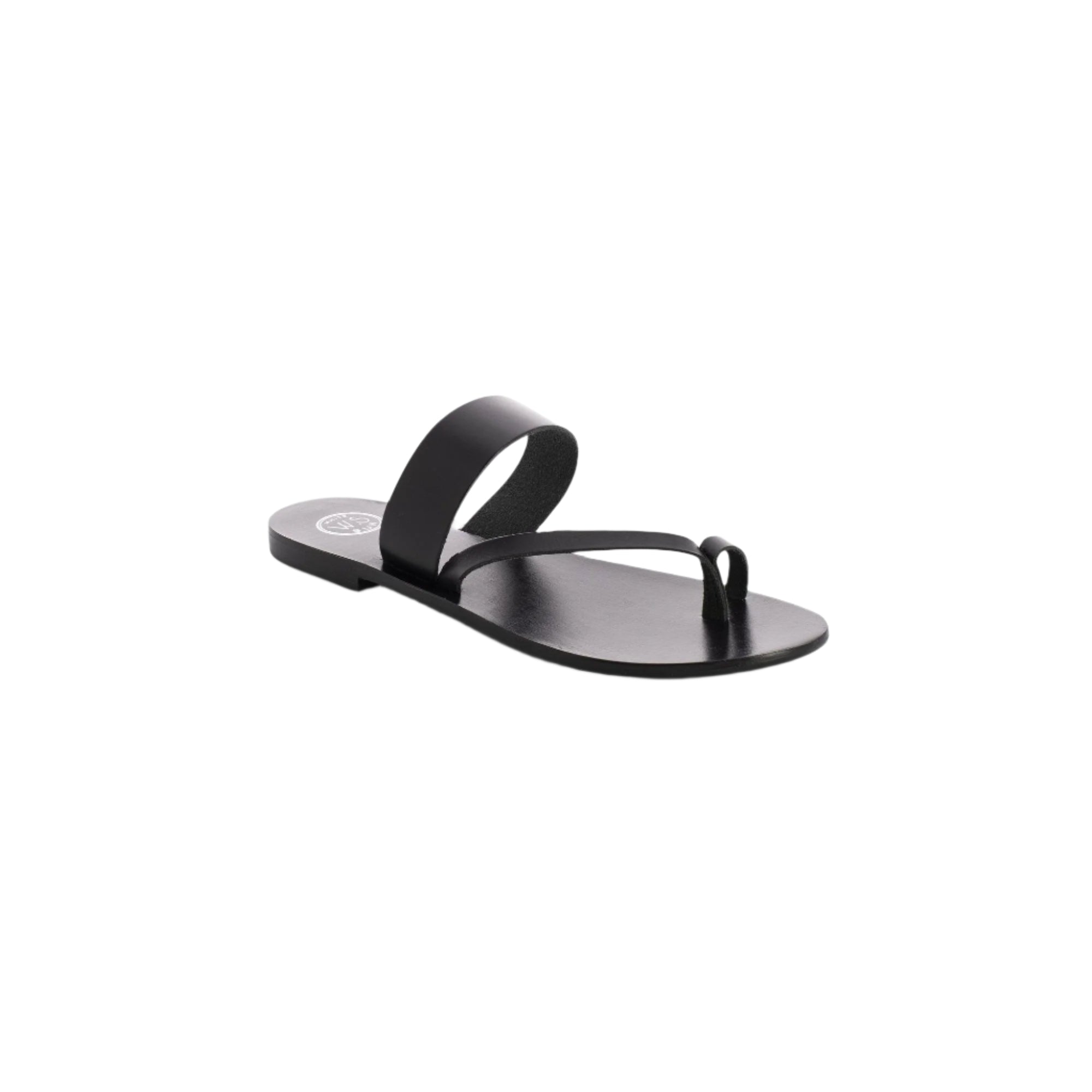 White Sun - Brehat Mules - Black Buff - Black