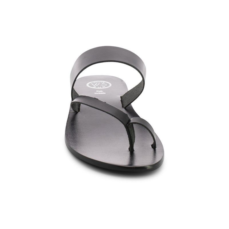 White Sun - Brehat Mules - Black Buff - Black