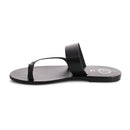 White Sun - Brehat Mules - Black Buff - Black