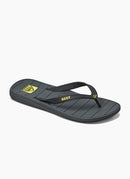 Reef - Tongs Switchfoot Lx - Lx Grey Yellow - Homme