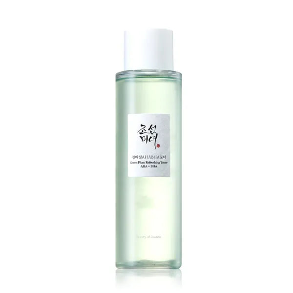 Beauty Of Joseon - Green Plum Refreshing Toner : Aha + Bha - 150Ml