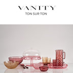 Vanity - Tall Tumbler Pattern 1