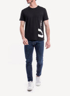Ungaro Sport - Camiseta Tony - Black - Hombre