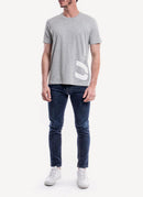 Ungaro Sport - Tee-Shirt Tony - Grey - Homme