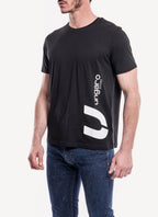 Ungaro Sport - Camiseta Tony - Black - Hombre
