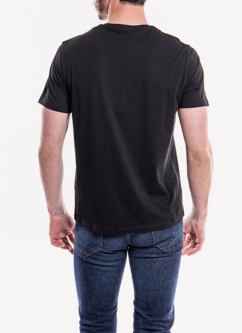 Ungaro Sport - Camiseta Tony - Negro - Hombre