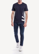 Ungaro Sport - Tee-Shirt Tony - Navy - Homme