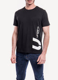 Ungaro Sport - Camiseta Tony - Black - Hombre