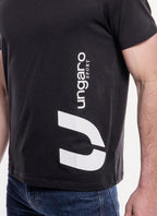 Ungaro Sport - Camiseta Tony - Black - Hombre