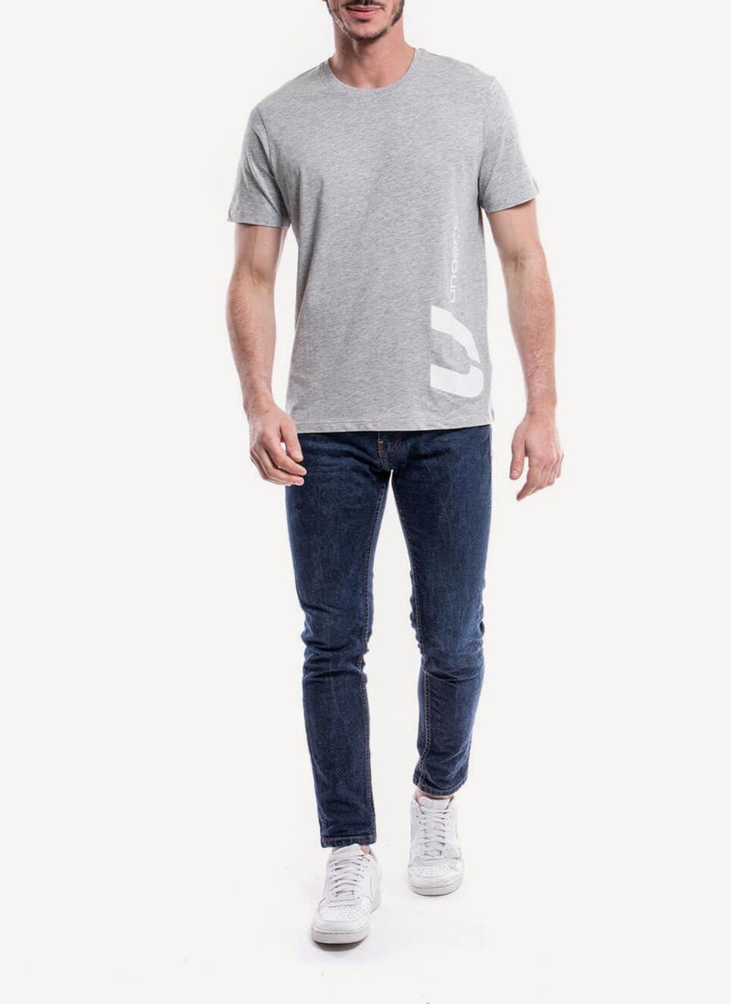 Ungaro Sport - Tee-Shirt Tony - Grey - Homme