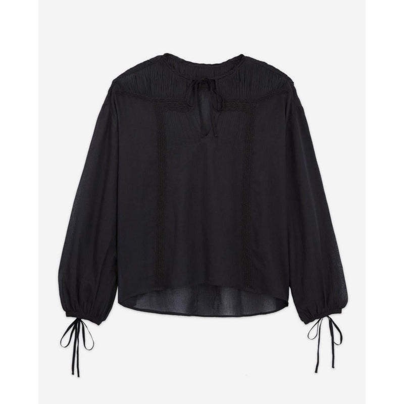 The Kooples - Top - Negro - Mujer