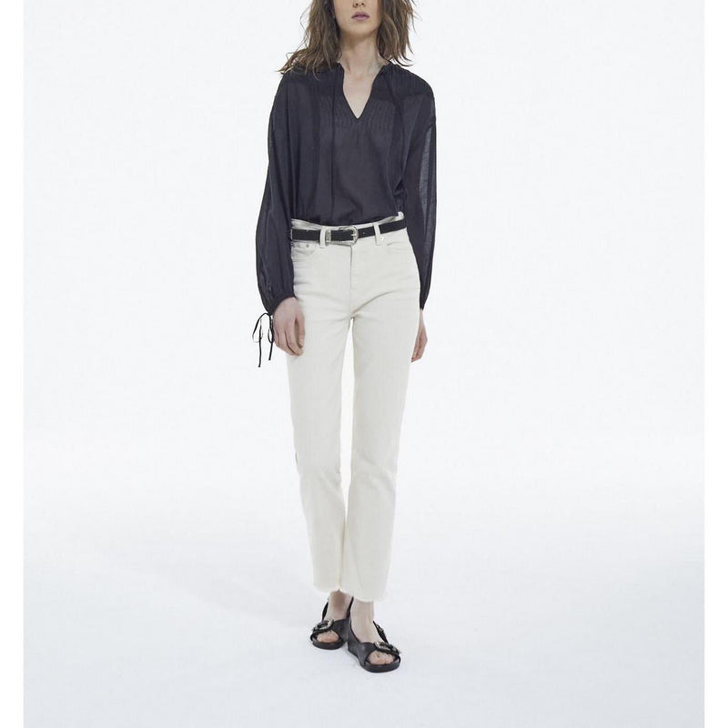 The Kooples - Top - Negro - Mujer