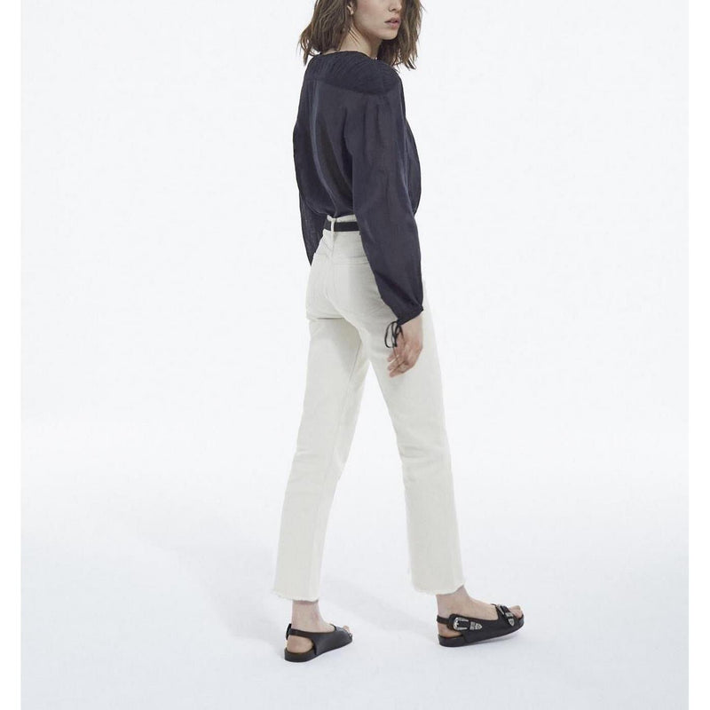 The Kooples - Top - Negro - Mujer