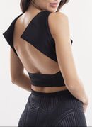 Marni - Brassière - Noir - Femme