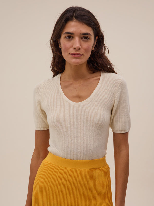 Top Akira - Blanco - Mujer
