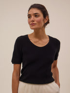 Top Akira - Negro - Mujer