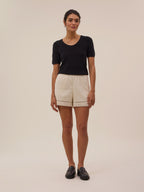 Top Akira - Negro - Mujer