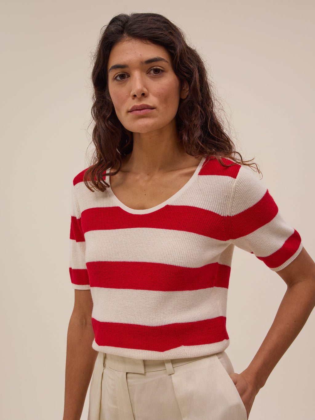 Akira Top - White - Women