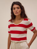 Akira Top - White - Women