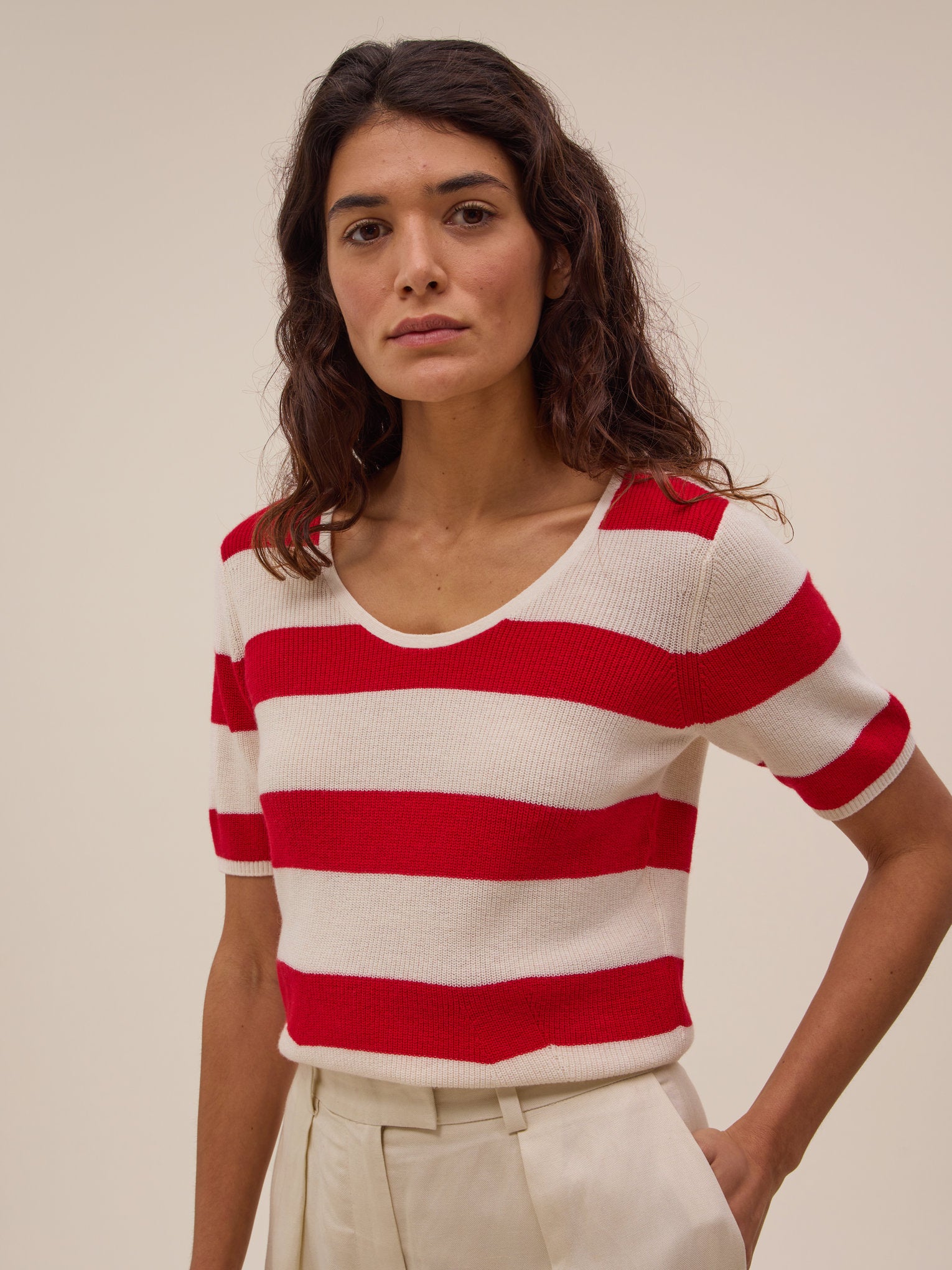 Akira Top - White - Women